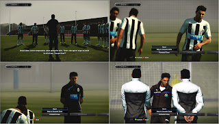 FL Training Kits Newcastle United by Asun11