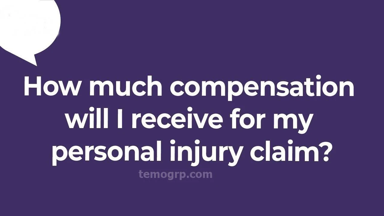 How long do you have to make a claim, and how much compensation can you receive?