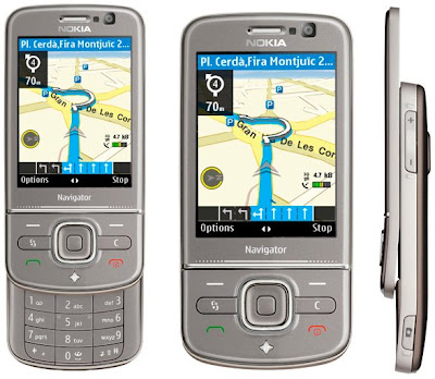 nokia 6710 navigator