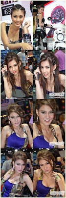 สุดเซ็กซี่ พริตตี้ Motor show 2011