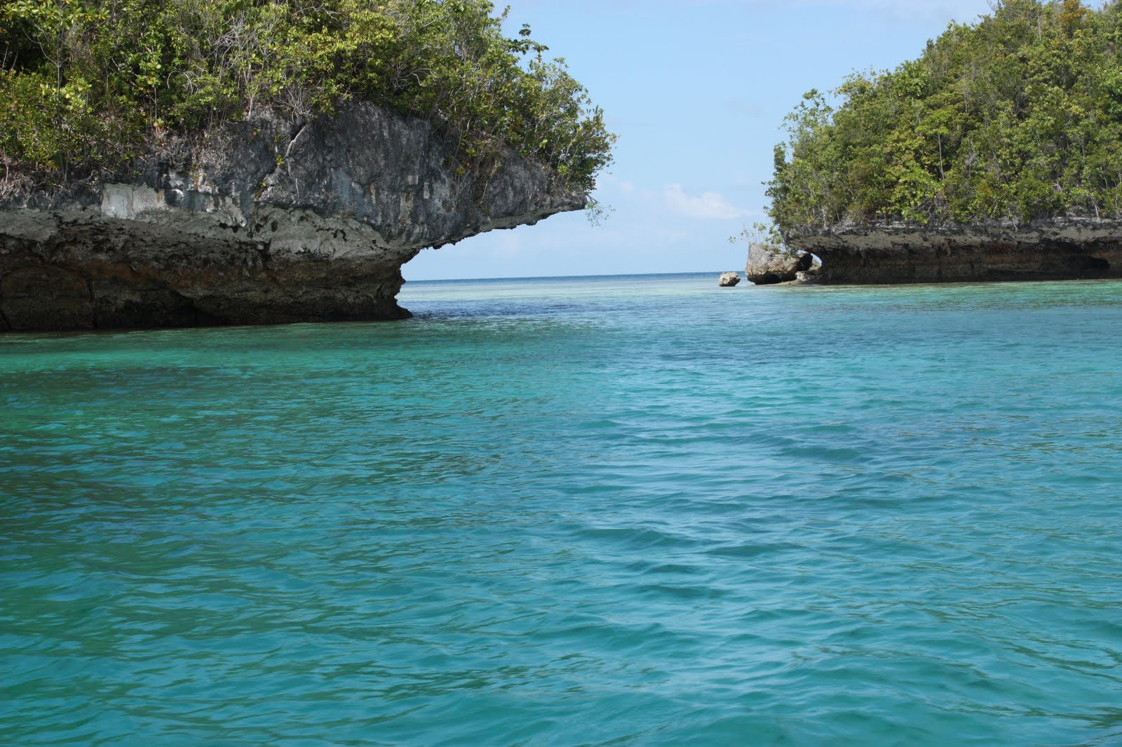  Foto Foto Pemandangan Pantai Raja Ampat KUMPULAN FOTO FOTO 