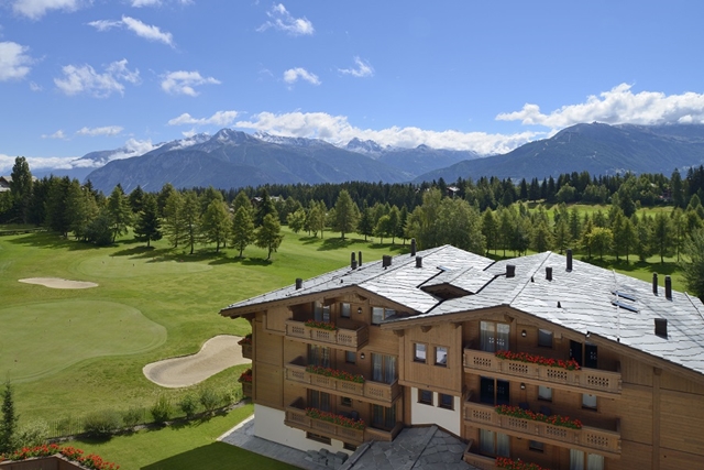 TURISMO: Guarda Golf Hotel & Residences, da Suíça, prepara temporada de verão