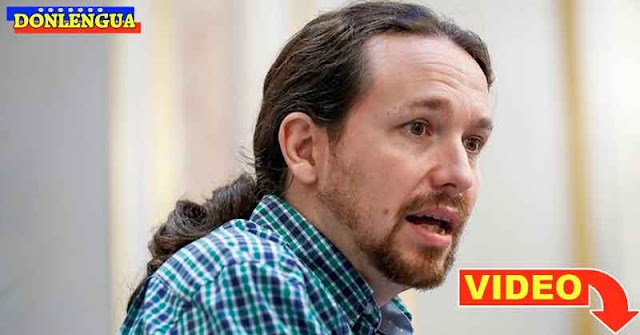 Pablo Iglesias abandona el gobierno para ser candidato Zurdo de Madrid