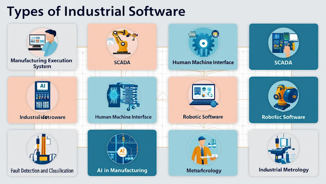 Industrial Software Market
