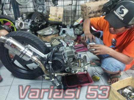 www Variasi53 blogspot com Toko Online Aksesoris Motor  