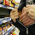 HURTOS PARA COMER: SE INCREMENTÓ EL ROBO DE ALIMENTOS EN SUPERMERCADOS Y ALMACENES