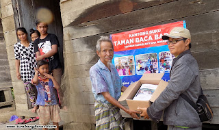 apa itu kantong buku