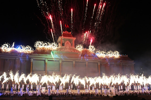 Exploring an Impressive Nha Trang Sea Festival