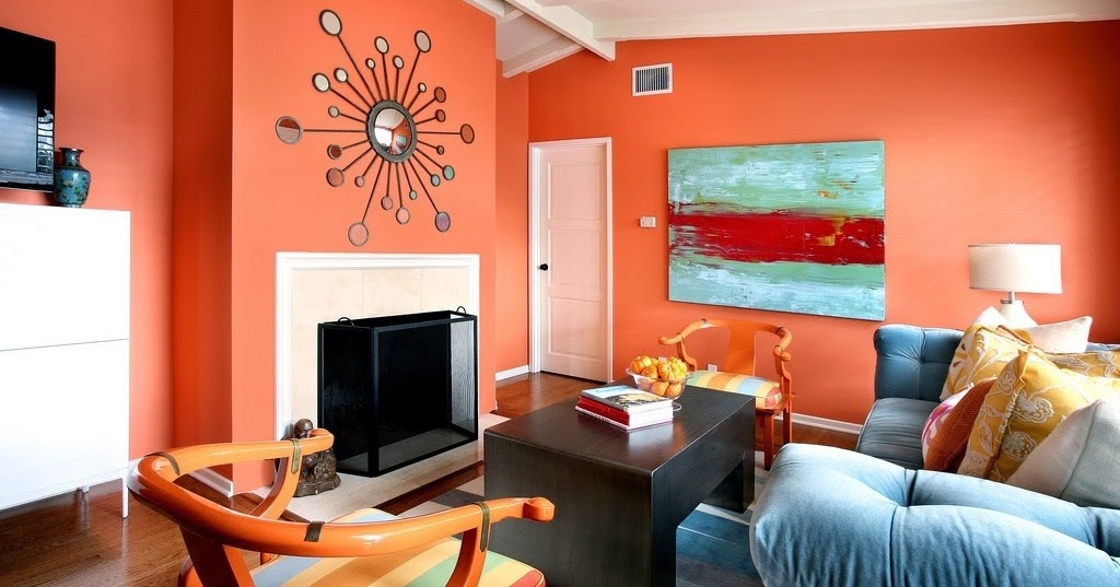 Kombinasi Warna Orange Untuk Cat Rumah Agar Terlihat Cantik Kombinasi Warna Orange Untuk Cat Rumah Agar Terlihat Cantik