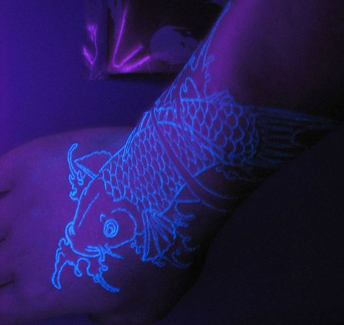 Uv Tattoos