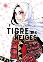 Le tigre des neiges tome 1 Akiko Higashimura