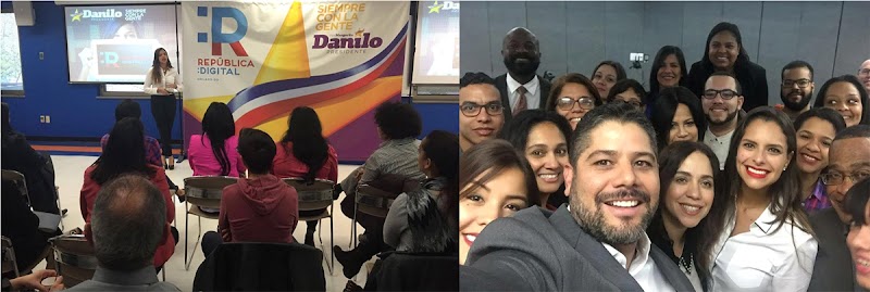 Jóvenes dominicanos impactados por “República Digital”; presentan proyecto en Nueva York