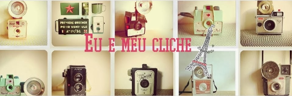 Eu e meu clichê