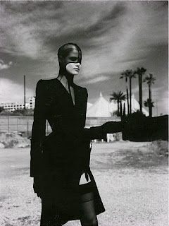 Helmut Newton photograph collection