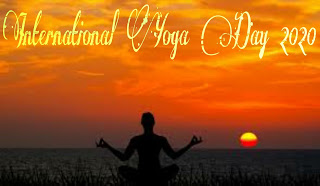 International Yoga Day 2020 https://allinoneinfoindia1.blogspot.com/