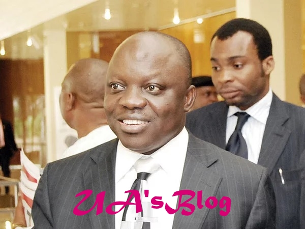Why I Want To Represent Delta South Senatorial District – Uduaghan
