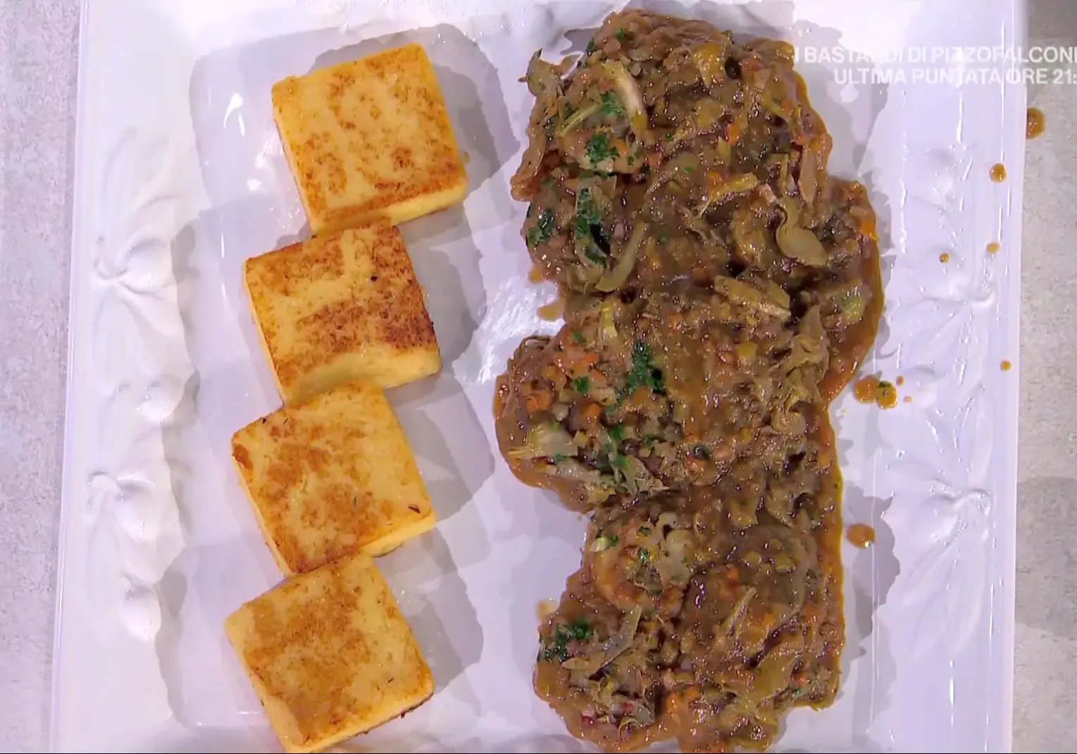 Ossobuco con carciofi di Gian Piero Fava