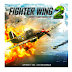 تحميل لعبة الطائرات FighterWing 2 Flight Simulator مهكرة للاندرويد 