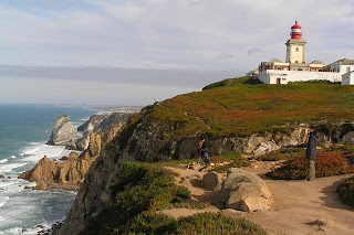 Cabo da Roca en Lisboa