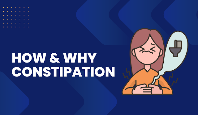why constipation