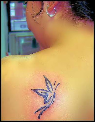 Butterfly Tattoos Designs