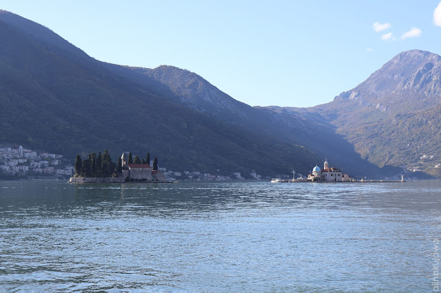 Czarnogóra - Perast