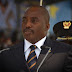 RDC : Kabila le funambule ( un artiste de cirque, héritier des danseurs de corde des xviiie et xixe siècles).