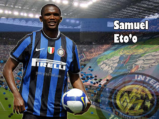 Samuel Eto'o Wallpaper