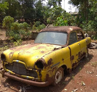  Jual Bahan Ford Zephyr 1956 Bersurat