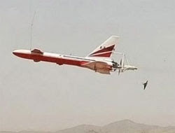 Iran Unveils Unmanned Bomber Dubbed Karrar