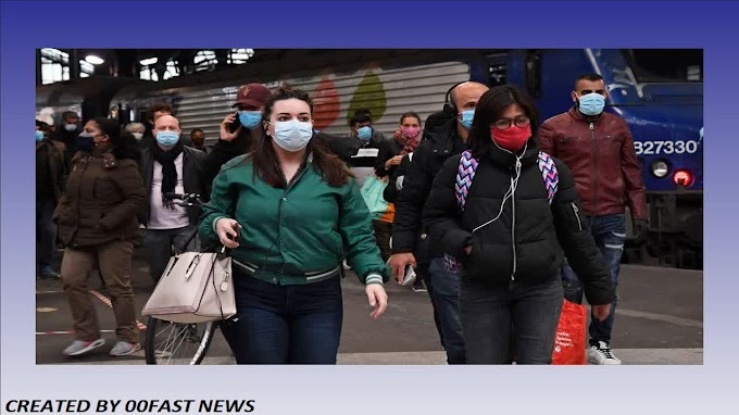 Coronavirus: France facilitates lockdown following two months | 00Fast News