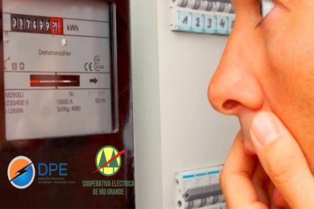 TDF, aumento del 16% en el costo de la energia desde el 1 de Agosto