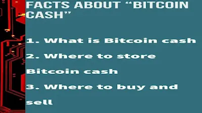 Bitcoin cash review for beginners