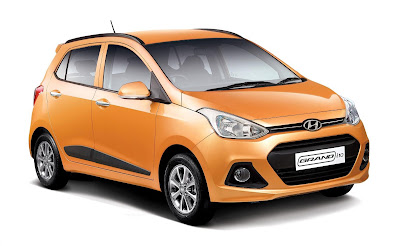 Hyundai Grand i10 wallpaper HD