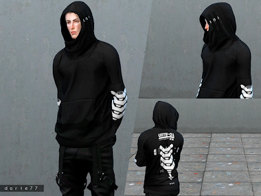 Hoodie M/F