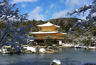 7 Kuil di Jepang Paling Terkenal dan Mengagumkan