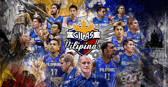 List of Leading Scorers for Gilas Pilipinas from Round 1 up to FINALS