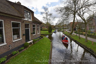 羊角村, Giethoorn, 荷蘭, holland, netherlands