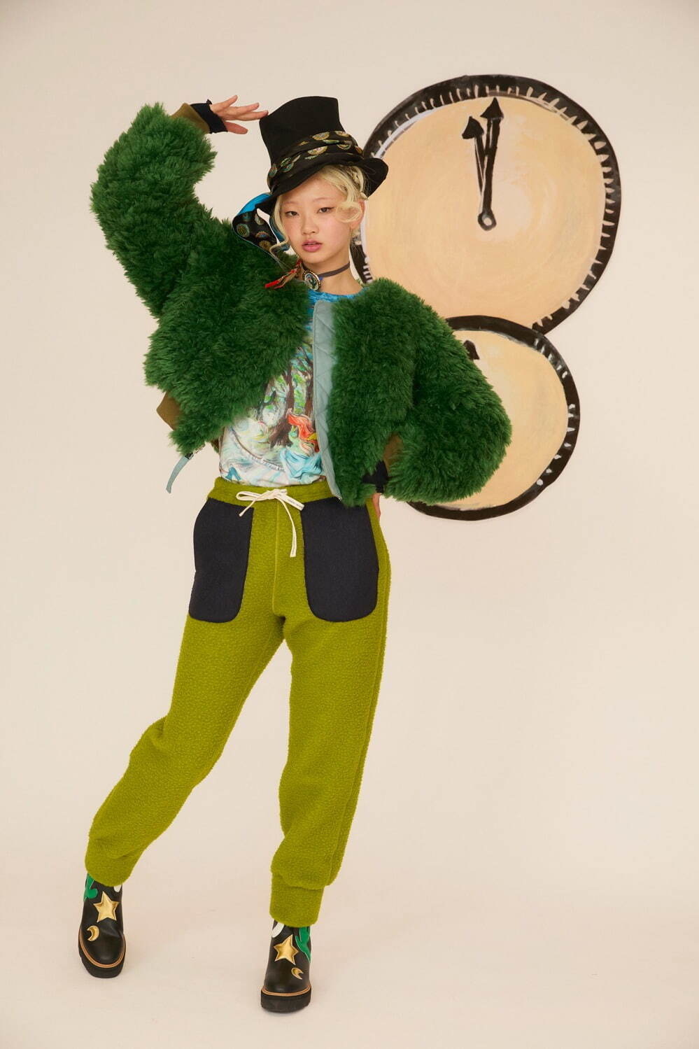 Tsumori Chisato FW25/26: A Whimsical Winter Dream