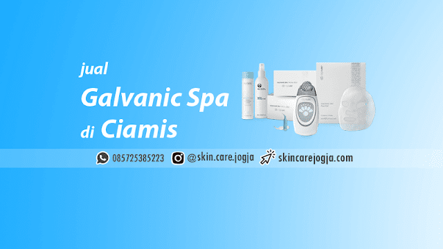 jual galvanic spa nu skin ciamis