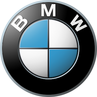 Where does the BMW logo come