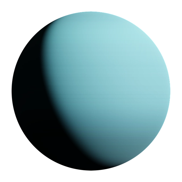 uranus facts