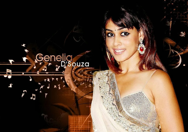 Genelia D Souza Wallpapers Free Download