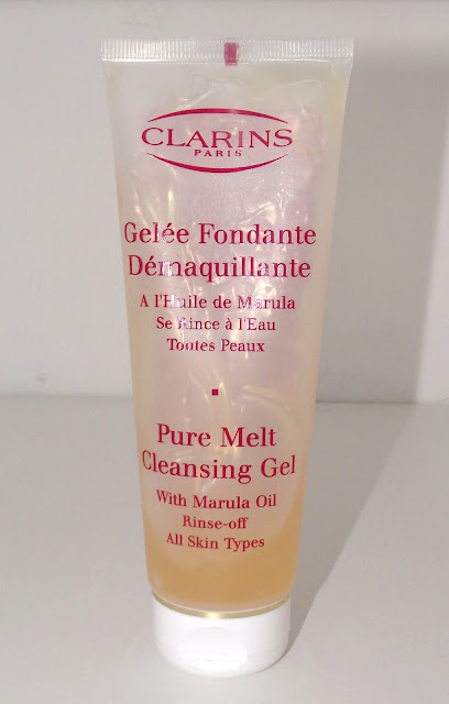 Clarins Pure Melt Cleansing Gel Review