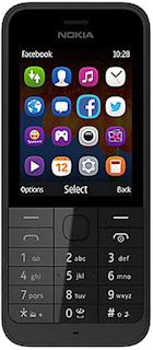 Cara Flashing Nokia 220 RM-969 With USB Dragon