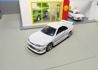 Tomica Nissan Skyline GT-R  