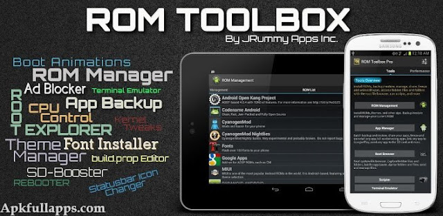 ROM Toolbox Pro v5.5.6