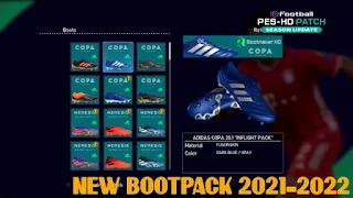 new bootpack 2021-2022