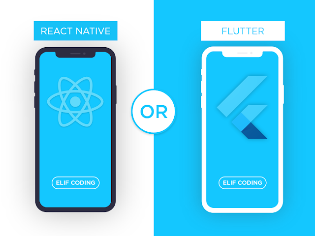 What is the best, flutter or react native?