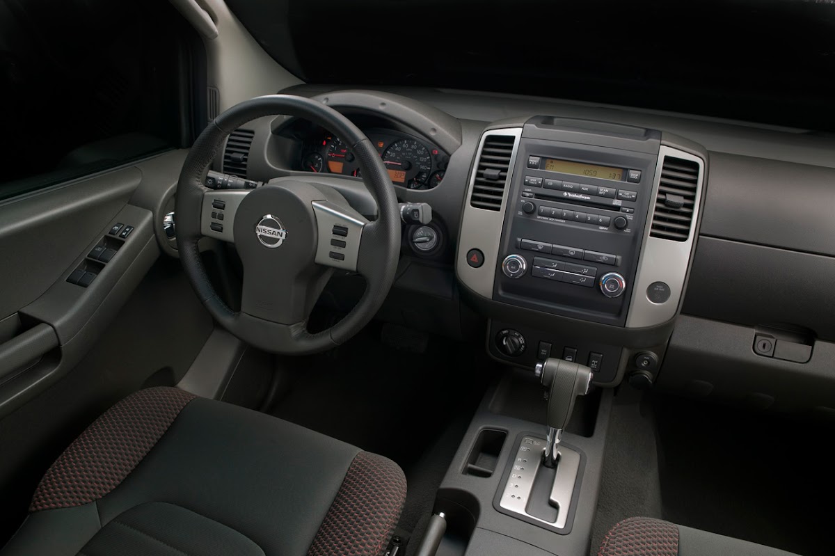 2011 Nissan Xterra